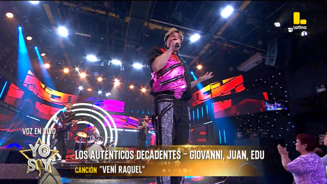 Yo Soy conciertos 2025: ¡TONAZO TOTAL! Los Auténticos Decadentes regalaron una de las mejores noches