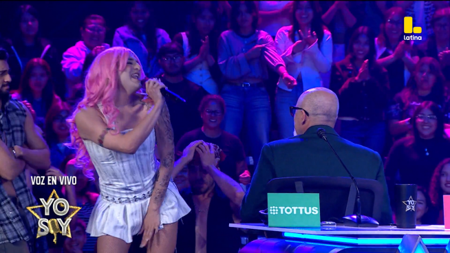 Yo Soy conciertos 2025: ¡SE APODERÓ DEL ESCENARIO! Yailin hizo gozar a todo el público