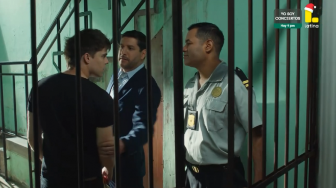 Eres Mi Bien capítulo 86: la madre de Sebastián se REHÚSA a denunciarlo y es ¡¿LIBERADO?!