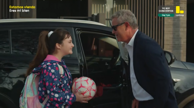 Eres Mi Bien capítulo 86: Renato IDEA un plan MALIGNO y ENGAÑA a Miranda para llevársela con él