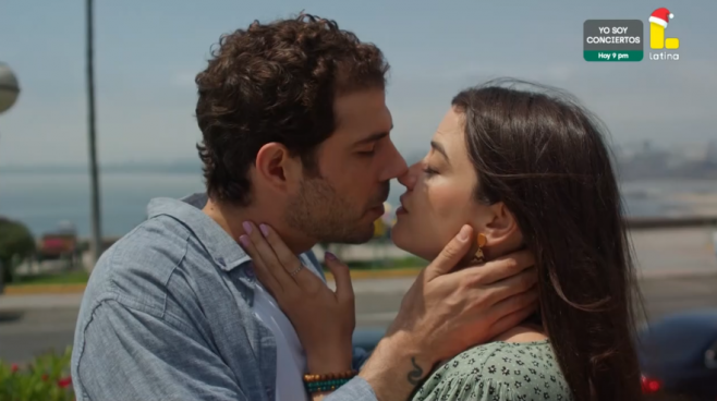 Eres Mi Bien capítulo 86: Luciano y Lucía se SINCERAN, ¿los sentimientos FLORECEN?