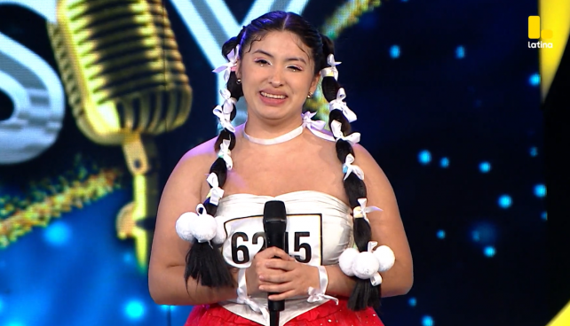 Yo Soy castings 2025: Milena Warthon brilló en una audición que pasó a segunda ronda