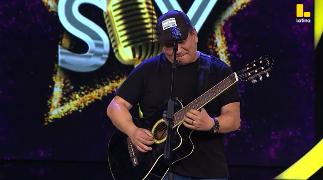 Yo Soy castings 2025: Christian Puga convirtió el casting en una FIESTA rockera