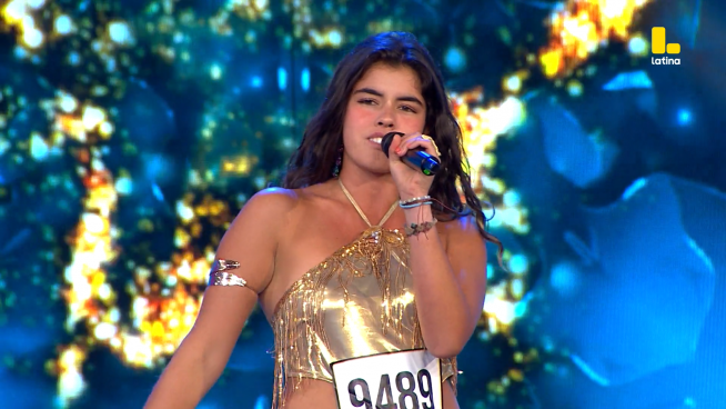 Yo Soy castings 2025: Actitud hubo, pero la audición de Shakira no convenció