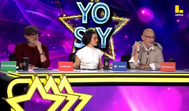 El secreto mejor guardado de Yo Soy: ¡así el jurado sabe si un imitador es idéntico!