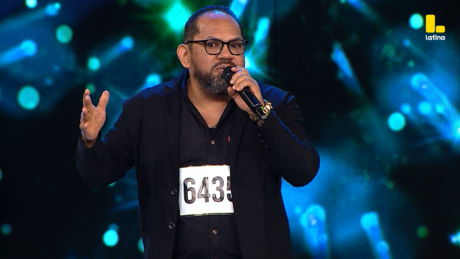 Yo Soy castings 2025: Andy Montañés desató una FIESTA total en el casting