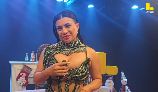 Diana Sánchez: la ilusión intacta de la Navidad y el amor que brilló más que cualquier regalo