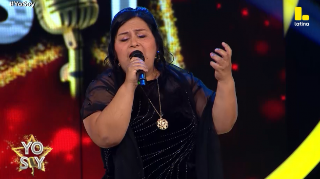 Yo Soy castings 2025: Una voz potente que no encontró al personaje: Carmencita Lara en Yo Soy