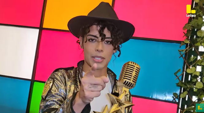 Michael Jackson tras GANAR Yo Soy: "Ver gente llorar por mí es algo que jamás imaginé que me pasaría" | ENTREVISTA