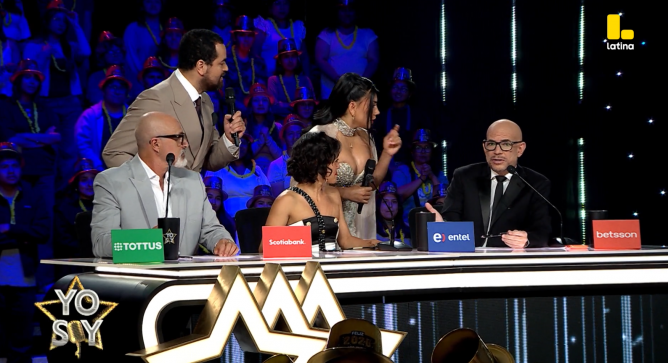 Yo Soy castings 2025: Año Nuevo con humor ¡El jurado de revela sus cábalas!