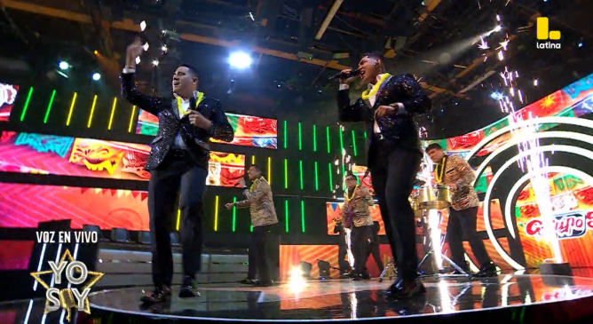 Yo Soy castings 2025: ¡Grupo 5 encendió el Año Nuevo en Yo Soy!
