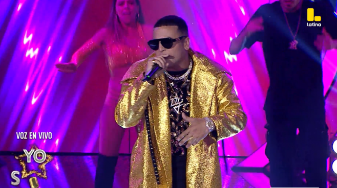 Yo Soy castings 2025: Daddy Yankee hizo bailar a todos con explosivo mix urbano