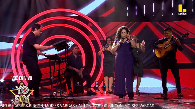 Yo Soy ESPECIAL AÑO NUEVO 2026: ¡Eva Ayllón cerró el especial de fin de año con una celebración criolla!