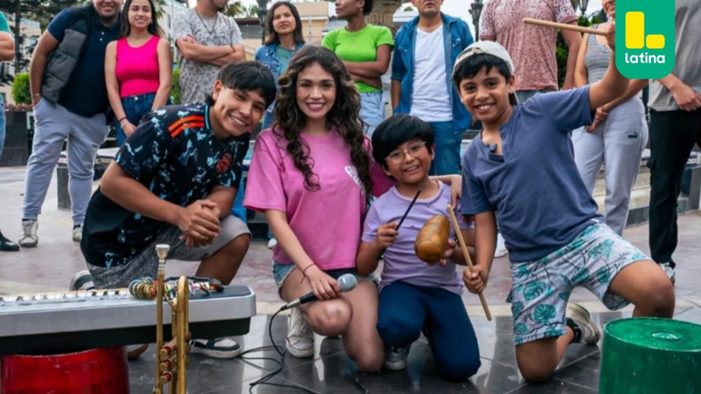 Valentina Valiente: ¡Conoce al elenco de la nueva novela familiar de Latina!