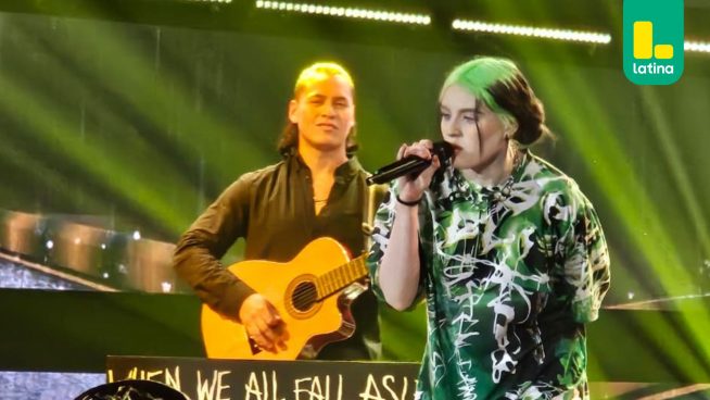 Yo Soy conciertos 2025: ¡BILLIE EILISH SUBE LA VALLA! Una presentación que marcó un nuevo nivel