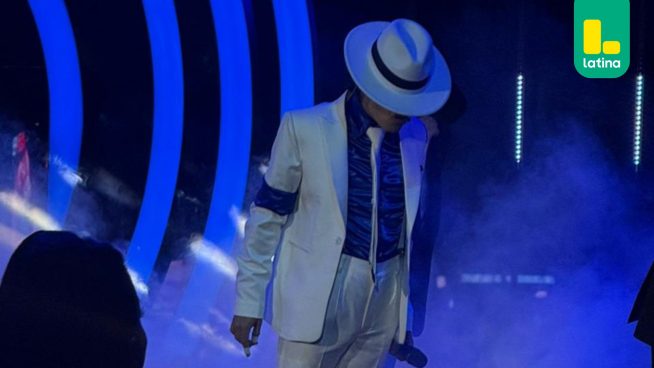Yo Soy conciertos 2025: ¡NI UN ERROR LA DETUVO! Michael Jackson brilló con “Smooth Criminal”