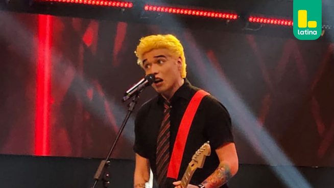 Yo Soy conciertos 2025: ¡Green Day desata su versión más teatral y sólida con “She”!