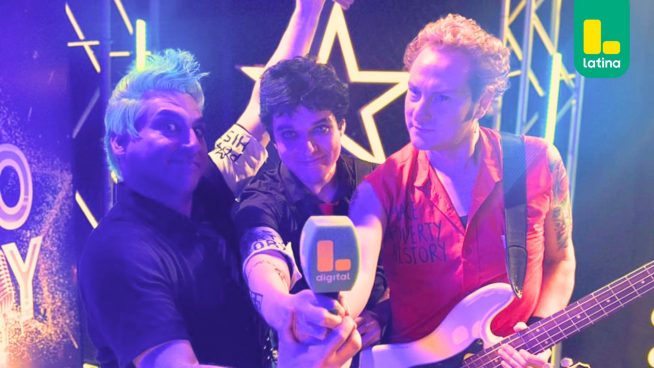 EMOCIONANTE declaración de Green Day demuestra su determinación para la GRAN FINAL: 