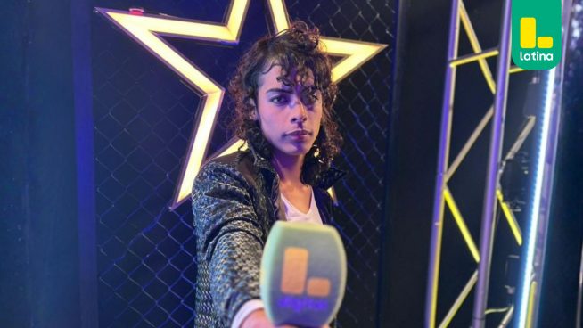 imitadora de Michael Jackson se SINCERA en la penúltima noche de competencia: 