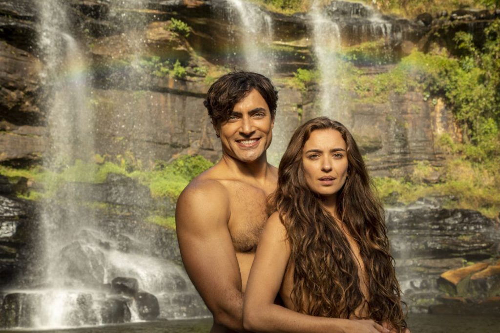 Latina Televisión estrena “Génesis”: la superproducción que revive los orígenes de la humanidad