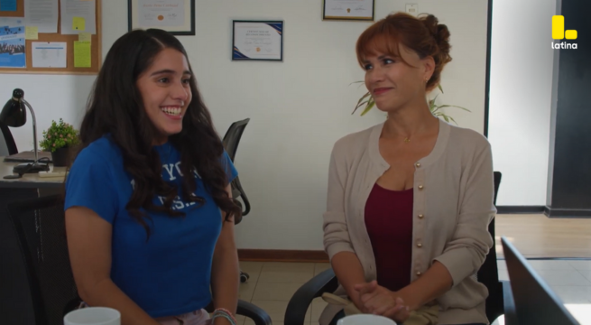 Eres Mi Bien capítulo 94: ¿Fiorella tendrá que GANARSE su segunda oportunidad?