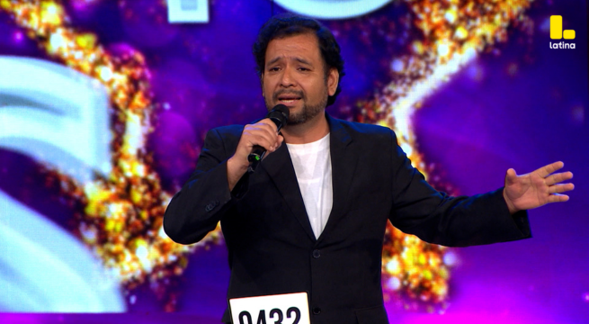 Yo Soy castings 2025: el timbre de Diego Torres CONVENCIÓ y pasó a la siguiente etapa