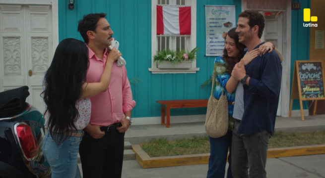 Eres Mi Bien capítulo 94: Azucena APROVECHA el momento y DESATA los celos de Lucía