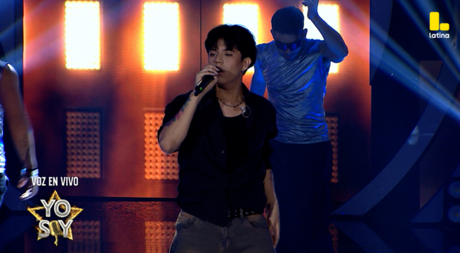 Yo Soy conciertos 2025: imitador de Jungkook sorprendió a todos con una gran coreografía y desenvolvimiento en 