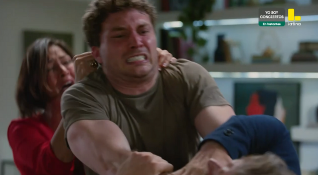 Eres Mi Bien capítulo 83: Ricardo FUERA DE SUS CABALES, ¿lograrán sobrevivir a su ataque?