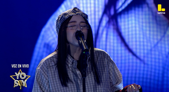 Yo Soy conciertos 2025: imitadora de Billie Eilish atrapó con su MAGNETISMO en 