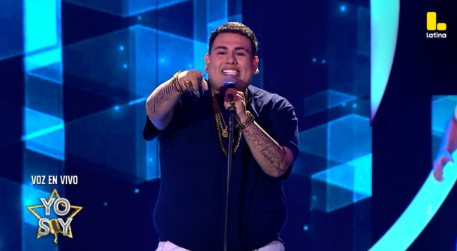 Yo Soy conciertos 2025: imitador de Josimar deja a todos BOQUIABIERTOS por su interpretación de 
