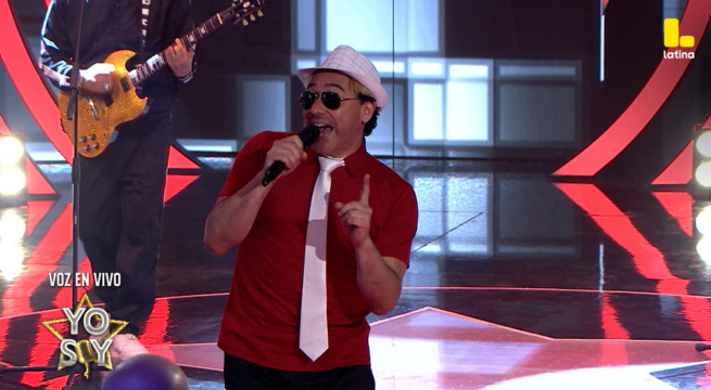 Yo Soy conciertos 2025: imitadores de Los Auténticos Decadentes desatan una GRAN FIESTA con 