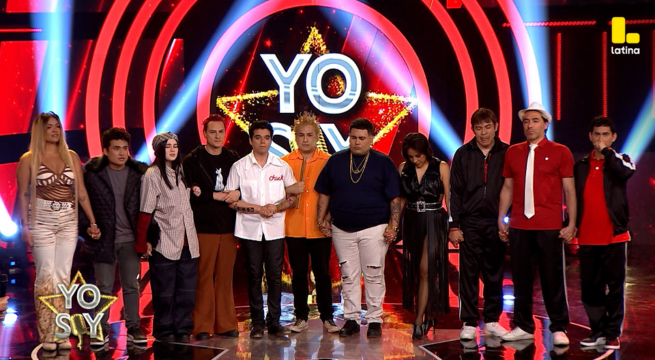 Yo Soy conciertos 2025: Noche INTENSA y llena de SORPRESAS, ¿quienes fueron los sentenciados de la velada?