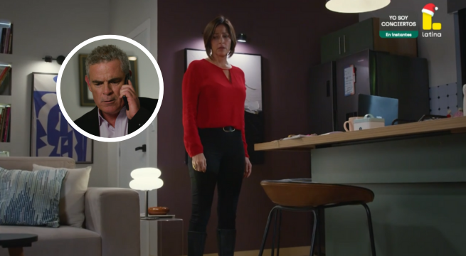 Eres Mi Bien capítulo 84: Claudia se enfrenta a Renato, pero a este NO LE AGRADA y piensa tomar OTRAS MEDIDAS contra ella y Miranda