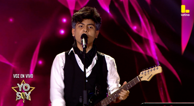 Yo Soy conciertos 2025: imitador de Pelo Madueño trajo la NOSTALGIA al set con 