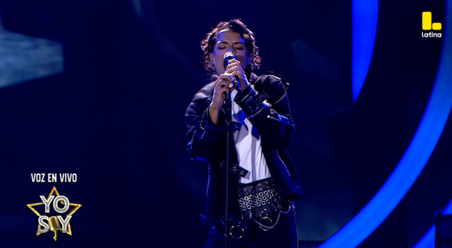 Yo Soy conciertos 2025: imitadora de Michael Jackson sorprende UNA VEZ MÁS con su nivel INTERPRETATIVO en 