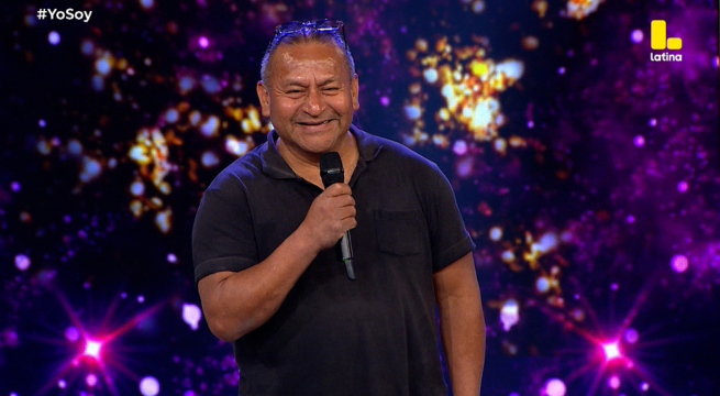 Yo Soy castings 2025: imitador de Elvis Crespo ARRASÓ con su voz, ¿pero habrá convencido al jurado?