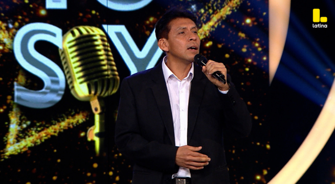 Yo Soy castings 2025: imitador de Gilberto Santa Rosa NO CONVENCE al jurado durante su presentación