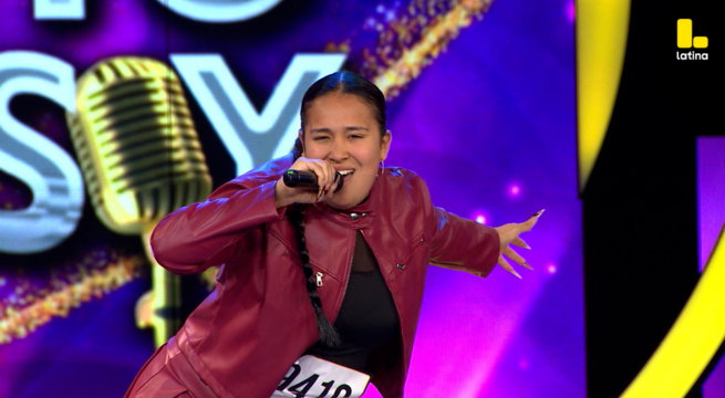 Yo Soy castings 2025: imitadora de La Rosalía DESLUMBRA al jurado y avanza a la siguiente etapa