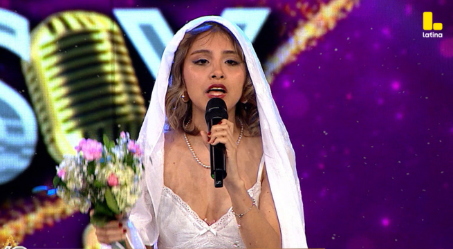 Yo Soy castings 2025: imitadora de Madonna PIERDE FUERZA a lo largo de su presentación