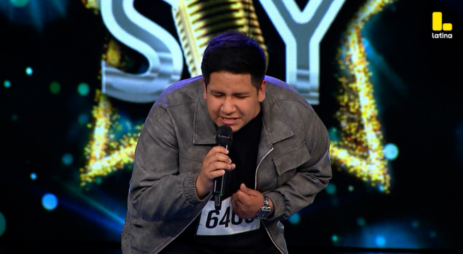 Yo Soy castings 2025: imitador de Koki Bonilla NO LOGRA convencer al jurado en su presentación