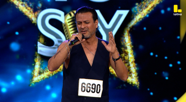 Yo Soy castings 2025: imitación Dave Gahan CONQUISTÓ con ACTITUD y PRESENCIA