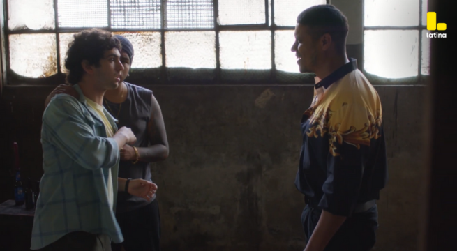 Eres Mi Bien capítulo 94: Alan NO PUEDE librarse de las consecuencias de los actos de Renato y es ¿secuestrado?