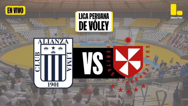 Liga Peruana de Vóley por Latina: Revive AQUÍ el partido entre Alianza Lima vs Universidad San Martín
