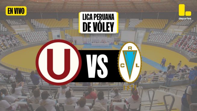 Liga Peruana de Vóley por Latina: Revive AQUÍ el partido entre Universitario de Deportes vs Club Regatas Lima