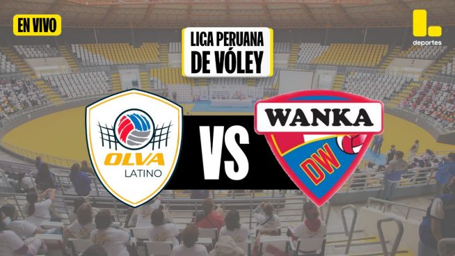 Liga Peruana de Vóley por Latina: Revive AQUÍ el partido entre Olva Latino vs Deportivo Wanka