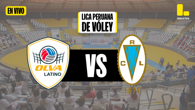 Liga Peruana de Vóley por Latina: Revive AQUÍ el partido entre Olva Latino vs Club Regatas Lima