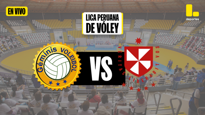 Liga Peruana de Vóley por Latina: Revive AQUÍ el partido entre Deportivo Géminis vs Universidad San Martín