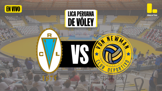 Liga Peruana de Vóley por Latina: Revive AQUÍ el partido entre Club Regatas Lima vs Von Newman