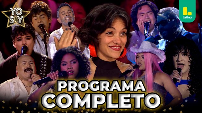 Yo Soy – Martes 09 de diciembre – PROGRAMA COMPLETO